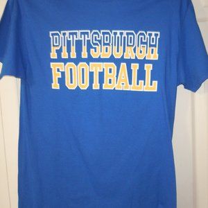 UNIVERSITY OF PITTSBURGH FOOTBALL-DAN MARINO SHIRT